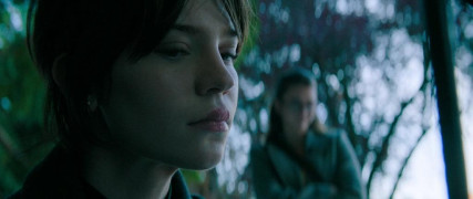 Кадр з фільму Єретик