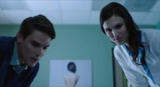 Кадр з фільму Кінотеатр жахів