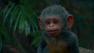 Кадр з фільму Дора і загублене місто