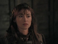 Кадр з фільму Воїни-охоронці