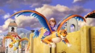 Кадр з фільму Софія Прекрасна: Елен і Таємниця Авалора