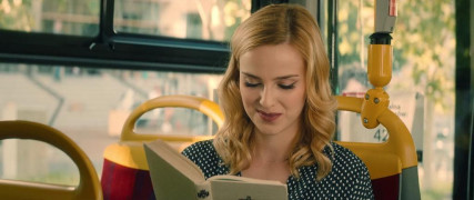 Кадр з фільму Гірко, Гірко!