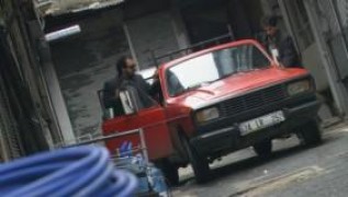 Кадр з фільму Фей Грім