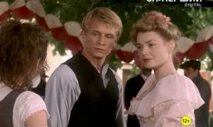 Кадр з фільму Маленька Фадетта