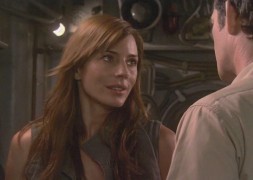 Кадр з фільму Мовчазна отрута