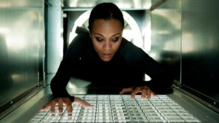 Кадр з фільму Коломбіана