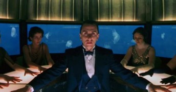 Кадр з фільму Непереможний