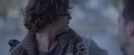 Кадр з фільму Новизна