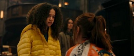 Кадр з фільму Пороховий коктейль