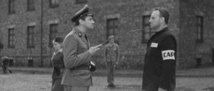 Кадр з фільму Пасажирка