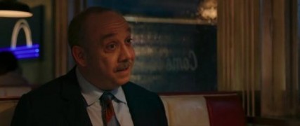 Кадр з фільму Пороховий коктейль