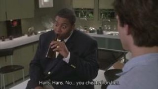 Кадр з фільму Донька мого боса