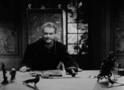 Кадр з фільму Око диявола