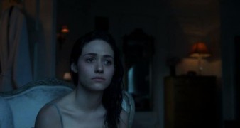 Кадр з фільму Комета