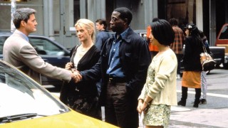 Кадр з фільму Побачення на одну ніч