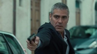 Кадр з фільму Американець