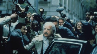 Кадр з фільму Ніч над Манхеттеном