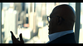 Кадр з фільму Смерть 2020-му