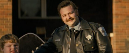 Кадр з фільму Байкери