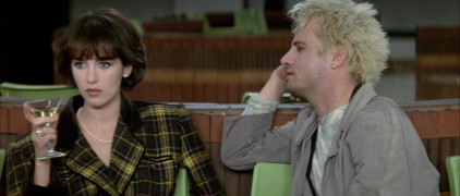 Кадр з фільму Підземка