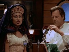 Кадр з фільму Подорож єдинорога