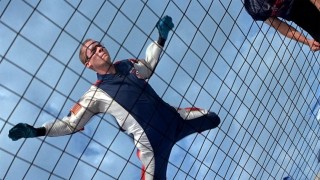 Кадр з фільму Зона висадки