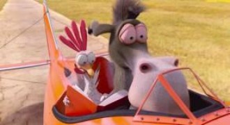 Кадр з фільму Агент Марні