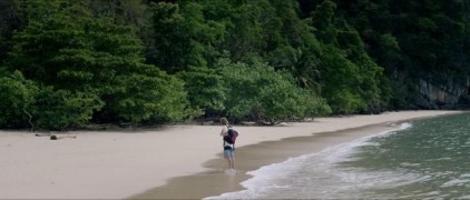 Кадр з фільму Здобич