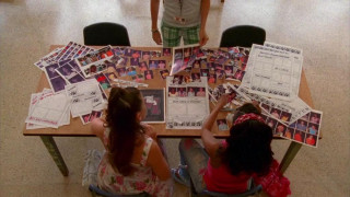 Кадр з фільму Лише на один вечір