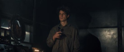 Кадр з фільму Сент-Екзюпері