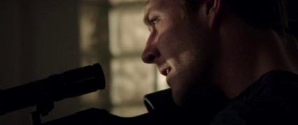 Кадр з фільму Людина листопада