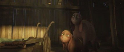 Кадр з фільму Мослі