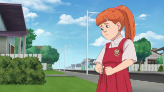 Кадр з фільму Невразливий: Атомна Єва