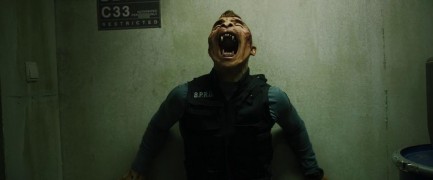 Кадр з фільму Хеллбой