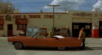 Кадр з фільму Бонневіль