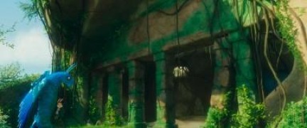 Кадр з фільму За дев'ятьма морями