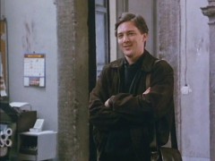 Кадр з фільму Рік зброї