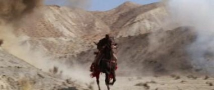 Кадр з фільму Індіана Джонс і останній хрестовий похід