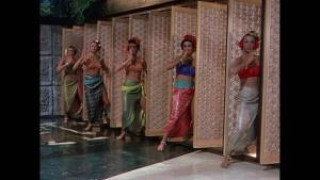 Кадр з фільму Дорога в Балі