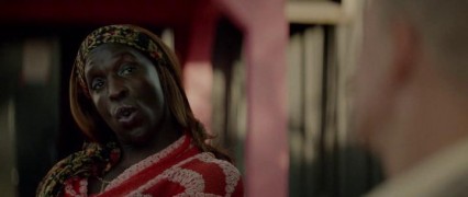 Кадр з фільму Три дев'ятки