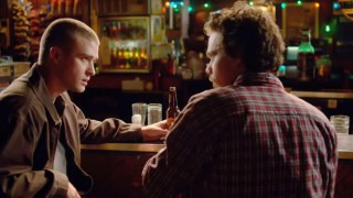 Кадр з фільму Стогін чорної змії