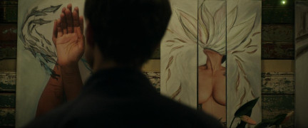 Кадр з фільму Новокаїн