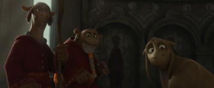 Кадр з фільму Мослі