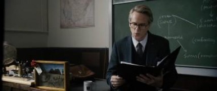 Кадр з фільму Чорне Різдво