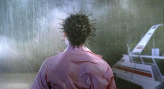 Кадр з фільму Кохання на острові