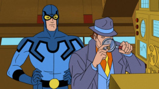 Кадр з фільму Вітрина DC: Синій жук