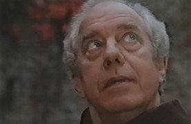 Кадр з фільму Катакомби