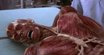 Кадр з фільму Невидимка