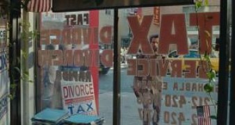 Кадр з фільму Китайська головоломка