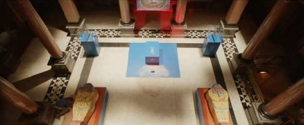 Кадр з фільму Думмі - Мумія